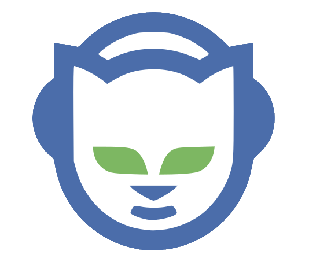 napster logo